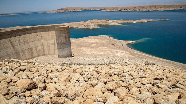 کسری ۳۰ درصدی منابع آبی نسبت به سال گذشته