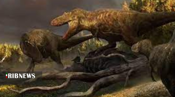 پادشاه دایناسورها