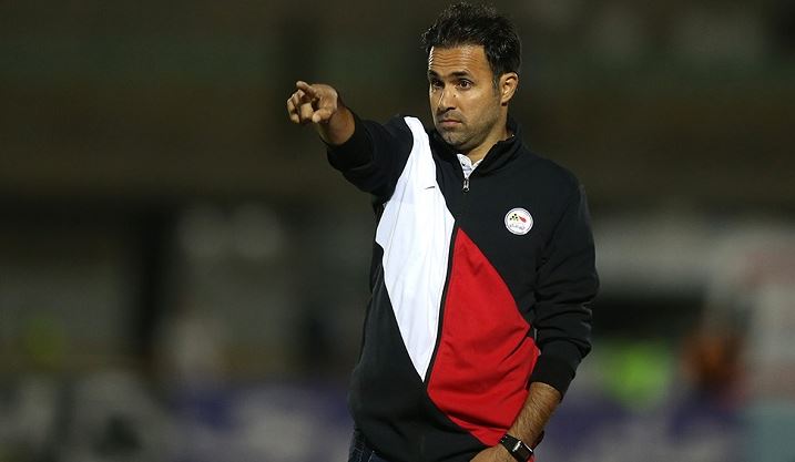 اضافه شدن محمد نصرتی به کادر فنی تراکتور اضافه شدن محمد نصرتی به کادر فنی تراکتور