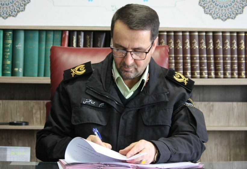 کشف گوشی‌های قاچاق در سلماس