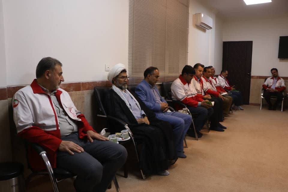 استفاده هلال‌احمر از انرژی جوانان برای پاسخ به حوادث و سوانح