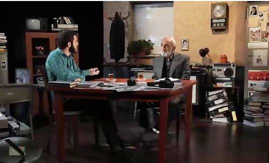 بررسی کارنامه حزب توده پس از انقلاب در شبکه پنج سیما