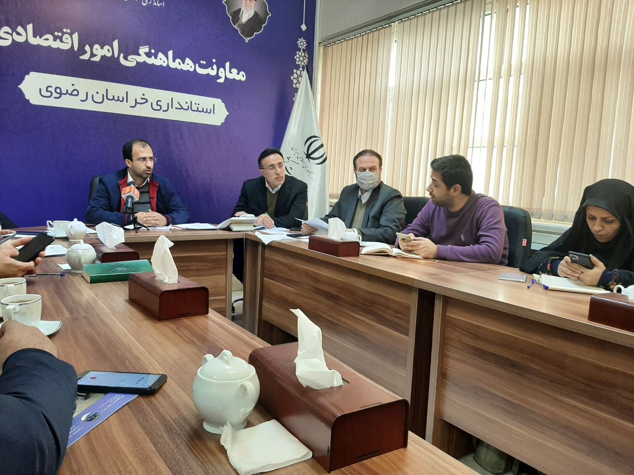 ضرورت حل سوء تفاهم‌های حوزه راهداری و گمرکات میان کشور ایران و افغانستان