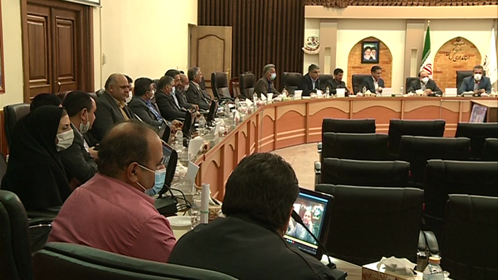 پیگیری سهمیه آرد ، نان و گاز مایع  در کرمان