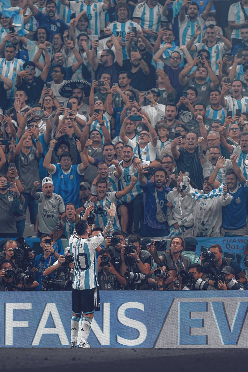 لیونل ۱۰۰۰: بازی تاریخی در انتظار مسی