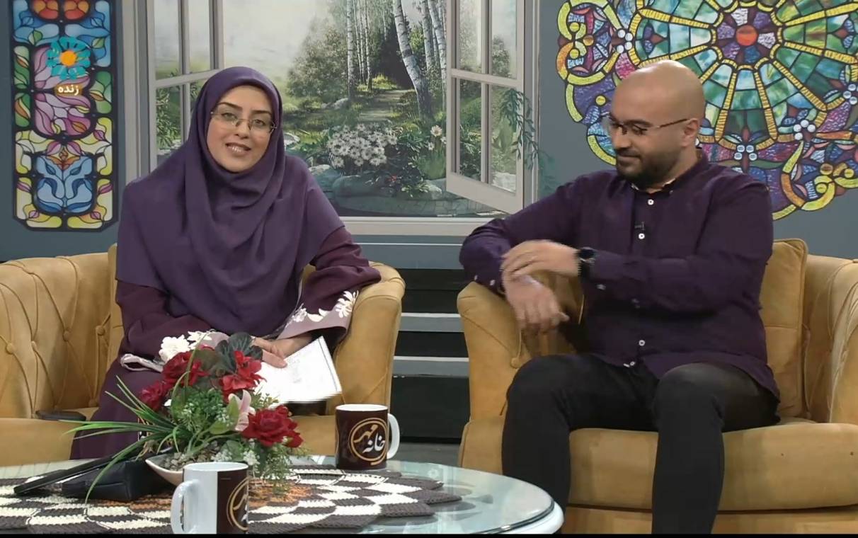 تغذیه مناسب در فصل سرما موضوع برنامه خانه مهر تغذیه مناسب در فصل سرما موضوع برنامه خانه مهر