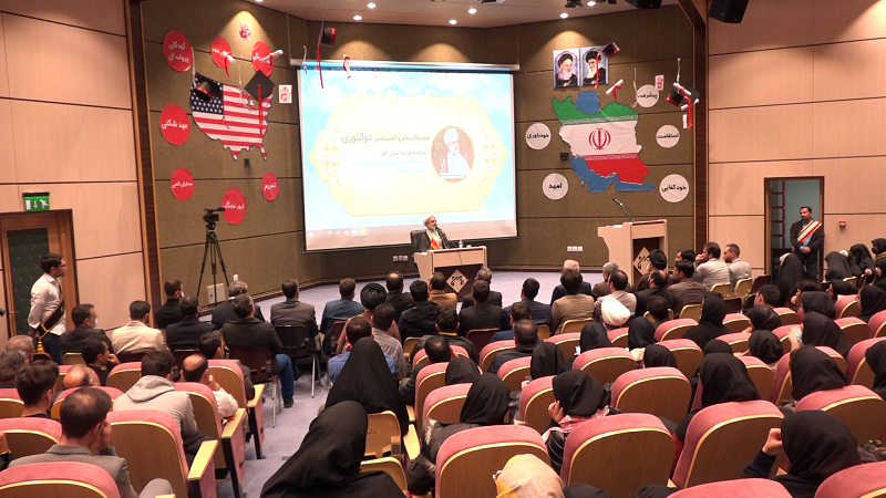 نماینده مردم قم: دانشجو نیروی فعال علمی کشور است