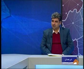 سهم استان همدان در تولید پژوهش ۳ درصد است