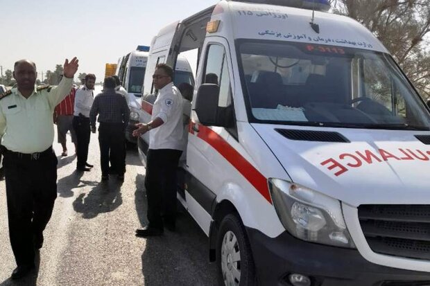 حادثه آفرینی قاچاق انسان در سیستان و بلوچستان