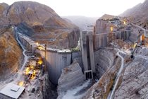 گزارشی از اهمیت سد چمشیر برای شرق خوزستان گزارشی از اهمیت سد چمشیر برای شرق خوزستان