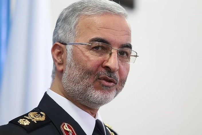 استقرار ۷ هزار پلیس درگردنه‌های برفگیر