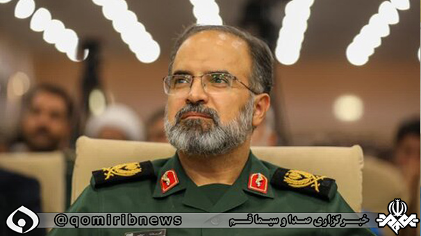 فرمانده سپاه قم: ۱۶ آذر نماد بیداری دانشجویان ایران است