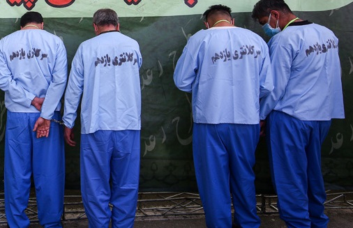 انهدام باند سارقان مسلح و کشف ۴۴ فقره سرقت در زابل