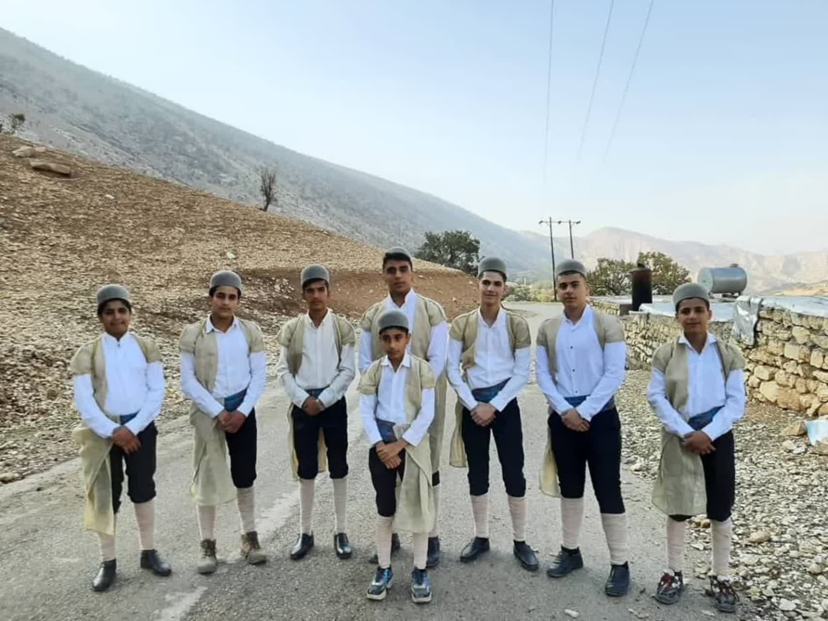 تولید موسیقی ملی میهنی در حوزه هنری کهگیلویه وبویراحمد