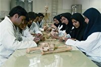 جذب دانشجودر رشته پزشکی در خوی
