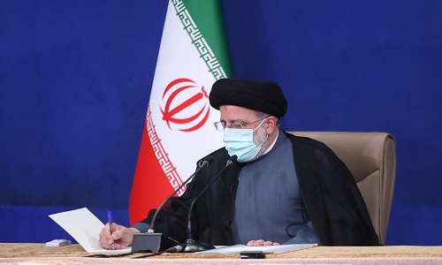 رئیس جمهور در پیامی، درگذشت مهندس قاسمی را تسلیت گفت
