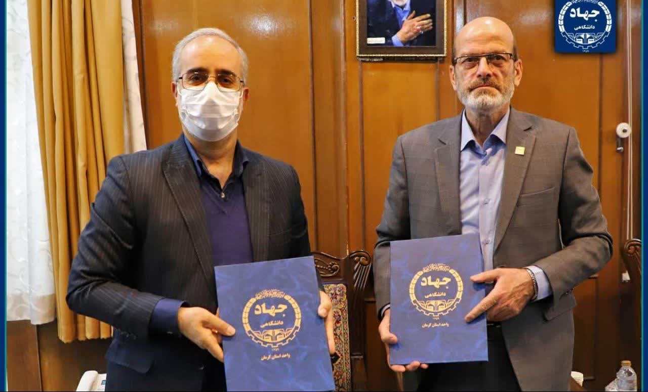 آمادگی جهاد دانشگاهی برای آموزش مهارت و فناوری