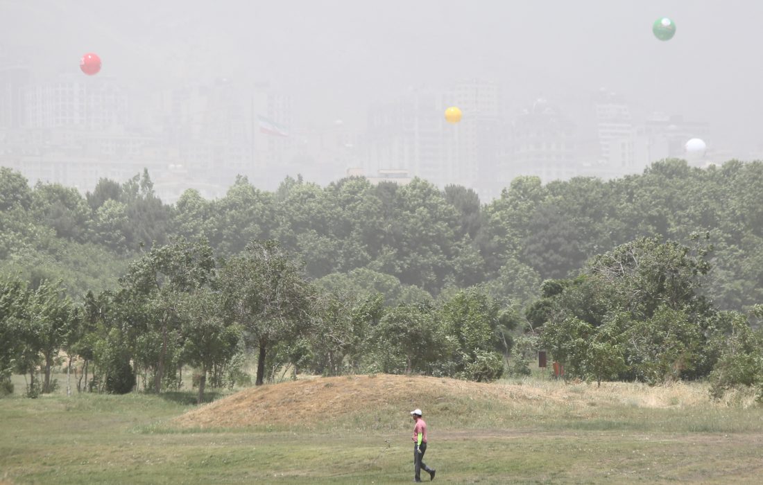برگزاری هفته چهارم لیگ برتر گلف برگزاری هفته چهارم لیگ برتر گلف