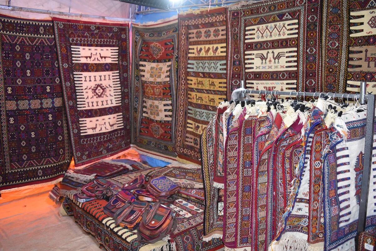 صدور۵۰۰ مجوز سه گانه صنایع دستی در خراسان شمالی