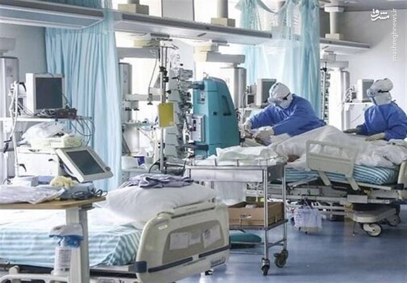 جان باختن دو بیمار کرونایی در فارس