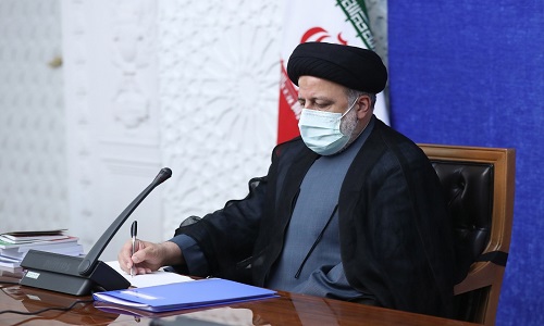 تأکید رئیس جمهور بر شناسایی فوری عوامل جنایت در خاش