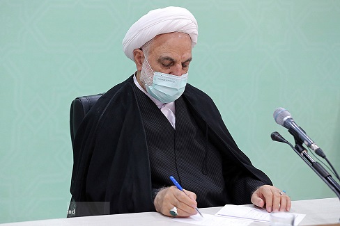 تاکید رئیس دستگاه قضا بر شناسایی عوامل ترور مولوی عبدالواحد