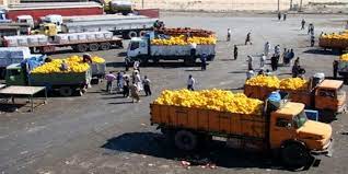 صادرات محصولات کشاورزی از ایلام به عراق بلامانع است