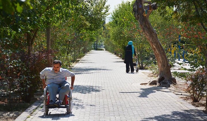 کاهش ترافیک در منطقه ۲۲ پایتخت بلوار