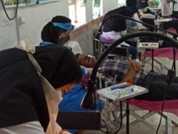 درمان رایگان در مناطق محروم بخش زیدون بهبهان