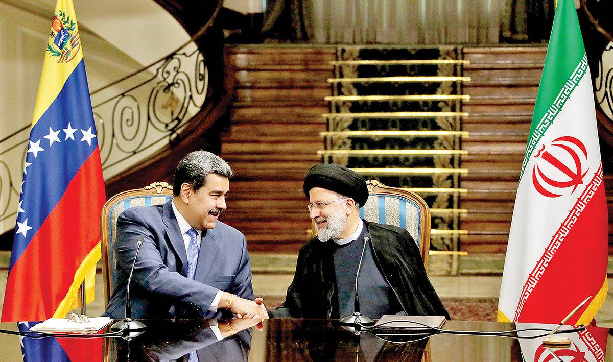 واکاوی روابط اقتصادی ایران و ونزوئلا در هیسپان تی وی