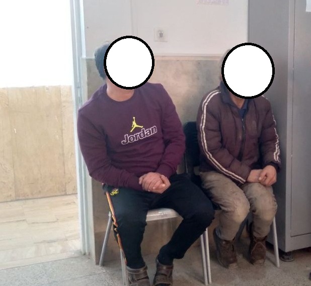 اعتراف سارقان حرفه‌ای در اردبیل