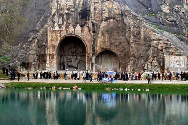 تدوین پرونده ثبت جهانی «تاق بستان» تا پایان امسال