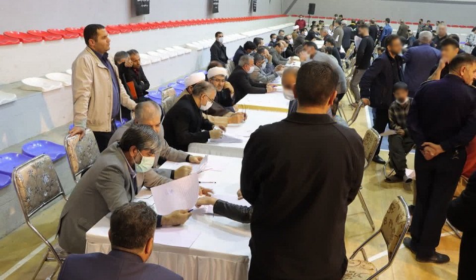 بازدید مسئولان قضایی آذربایجان غربی از بازداشتگاههای استان بازدید مسئولان قضایی آذربایجان غربی از بازداشتگاههای استان