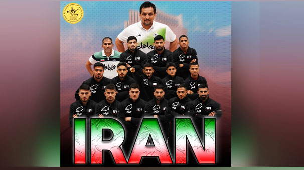 نایب قهرمانی ایران در جام جهانی کشتی آزاد