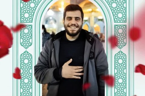 تشییع پیکر شهید مختارزاده ساعت ۱۴:۳۰ از مصلی قدس قم به سمت حرم