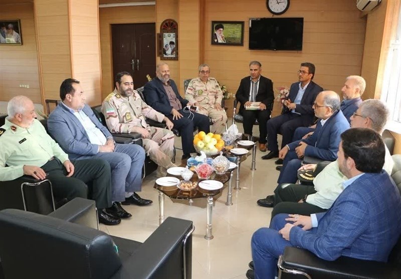 دستگاه قضا با مرزبانی برای مبارزه با قاچاق همکاری میکند دستگاه قضا با مرزبانی برای مبارزه با قاچاق همکاری میکند