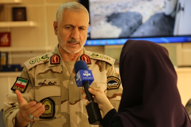 کشف بیش از ۲ تن مواد مخدر در مرزهای سیستان و بلوچستان کشف بیش از ۲ تن مواد مخدر در مرزهای سیستان و بلوچستان