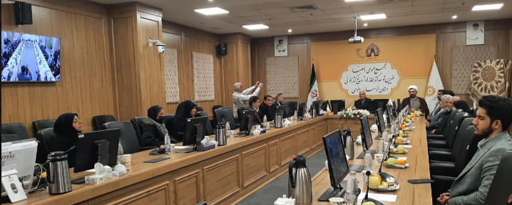 ۸ مصوبه، حاصل مجمع عمومی اعضای خیرین توسعه کتابخانههای خراسان رضوی ۸ مصوبه، حاصل مجمع عمومی اعضای خیرین توسعه کتابخانههای خراسان رضوی