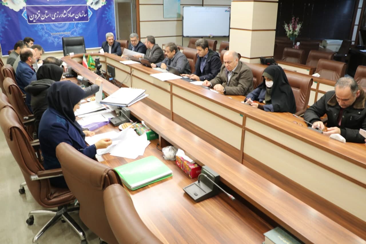 رفع تداخل ۱۳ هزار و ۱۳۸ هکتار از اراضی استان قزوین رفع تداخل ۱۳ هزار و ۱۳۸ هکتار از اراضی استان قزوین