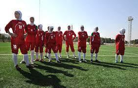 دعوت ۶ بانوی خوزستانی به اردوی تیم ملی دعوت ۶ بانوی خوزستانی به اردوی تیم ملی