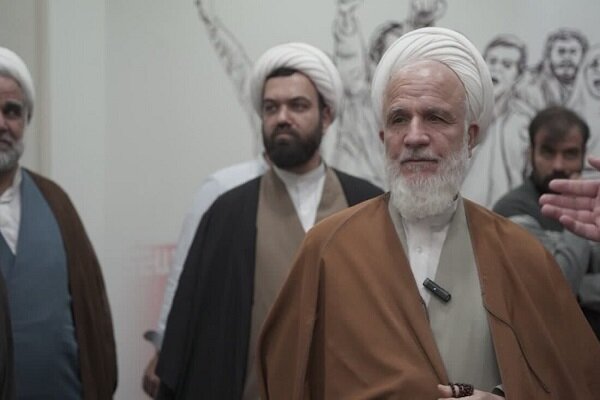 نمایشگاه مسجد جامعه پرداز، زیرساختی برای تحقق گام دوم انقلاب محمدی قمی