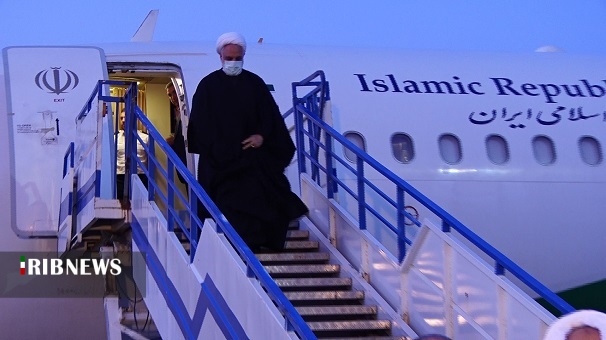 سفر رئیس قوه قضائیه به استان زنجان