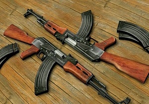 کشف سلاح جنگی در اسلامشهر کشف سلاح جنگی در اسلامشهر