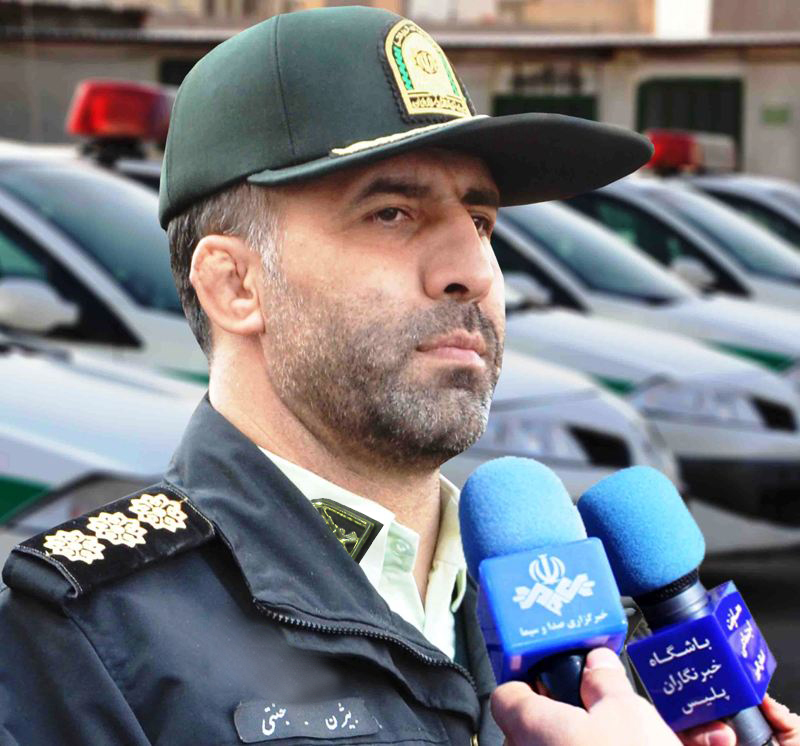 دپو قطعات آبسردکن در اشتهارد
