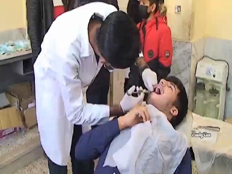 تداوم خدمت جهادی با همت جهادگران