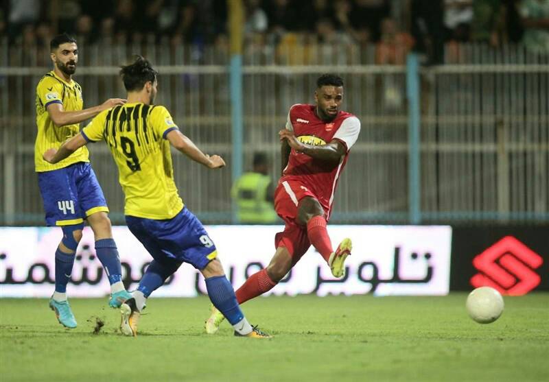 محکومیت باشگاه فوتبال نفت مسجدسلیمان محکومیت باشگاه فوتبال نفت مسجدسلیمان