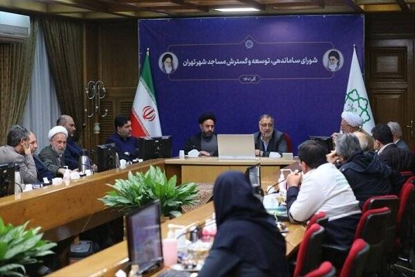 آمایش و آسیبشناسی وضع ساختمانهای ۲ هزار و ۱۰۰ مسجد پایتخت آمایش و آسیبشناسی وضع ساختمانهای ۲ هزار و ۱۰۰ مسجد پایتخت