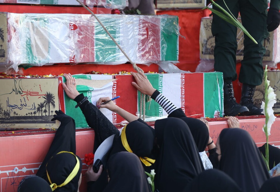 کهگیلویه و بویراحمد میزبان دو شهید گمنام