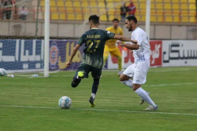 توقف صدرنشین فوتبال دسته اول کشور در ماهشهر توقف صدرنشین فوتبال دسته اول کشور در ماهشهر