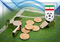 باشگاه فوتبال خوشه طلایی ثنا ۵۶۰ میلیون ریال جریمه شد